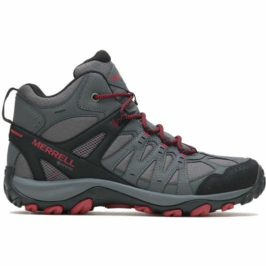 Chaussures de Randonnée Merrell Sport 3 GTX Mid Gris