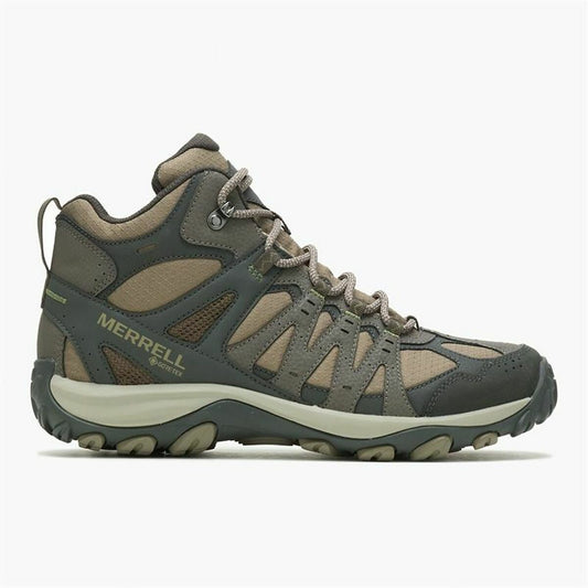 Chaussures de Randonnée Merrell Accentor Sport 3 GTX Mid Brun