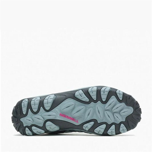 Chaussures de Sport Merrell Accentor Sport 3 GTX Bleu Clair – Pour Femme