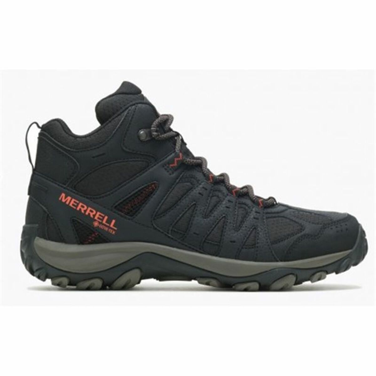 Chaussures de Randonnée Merrell Sport 3 GTX Mid Noir