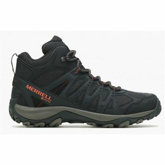 Chaussures de Randonnée Merrell Sport 3 GTX Mid Noir