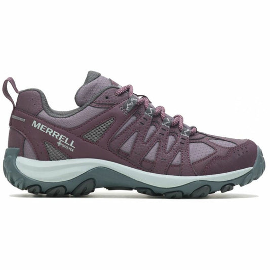 Chaussures de Randonnée Merrell Accentor Sport 3 GTX Magenta – Pour Femme