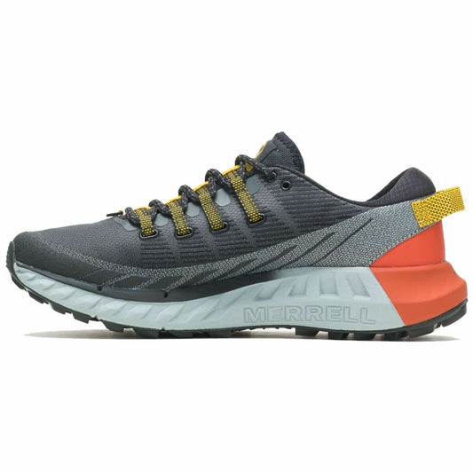 Chaussures de Course Merrell Agility Peak 4 Noir