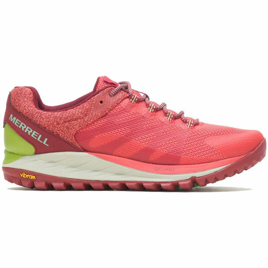Chaussures de Sport Merrell Antora 2 GTX Rose – Pour Femme