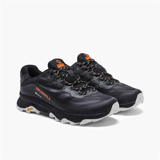 Chaussures d'Entraînement Merrell Moab Speed GTX Noir