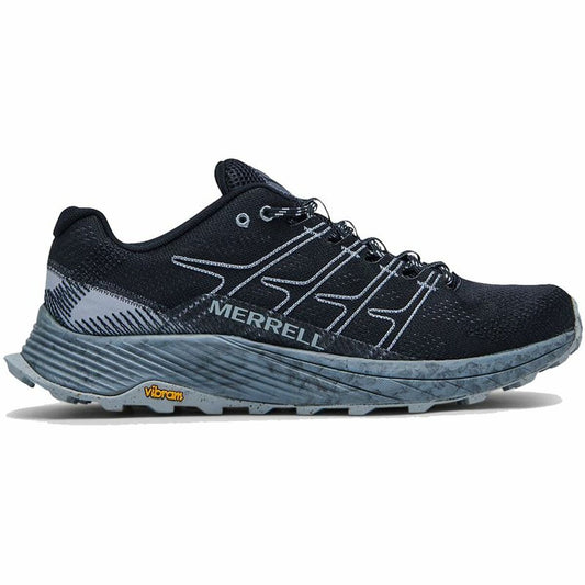 Chaussures de Running Merrell Moab Flight Noir