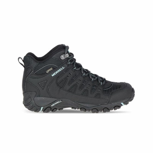 Chaussures de Randonnée Merrell Accentor Sport GTX Mi-Haut Noir – Pour Femme