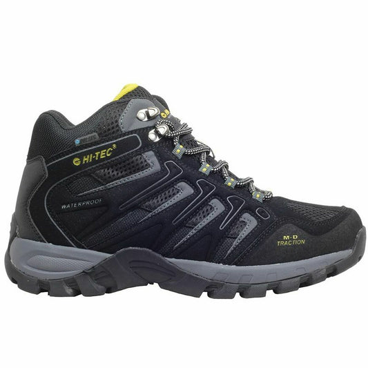 Chaussures de Randonnée Hi-Tec Torca Mid Noir