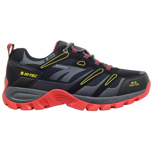 Chaussures de Randonnée Hi-Tec Muflon Low Noir