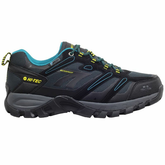 Chaussures de Randonnée Hi-Tec Muflon Noir