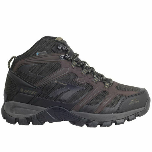 Chaussures de Randonnée Hi-Tec Muflon Mid Brun