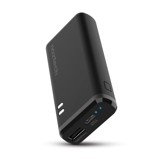 Naztech 4000mAh – Batterie Externe USB-C + USB