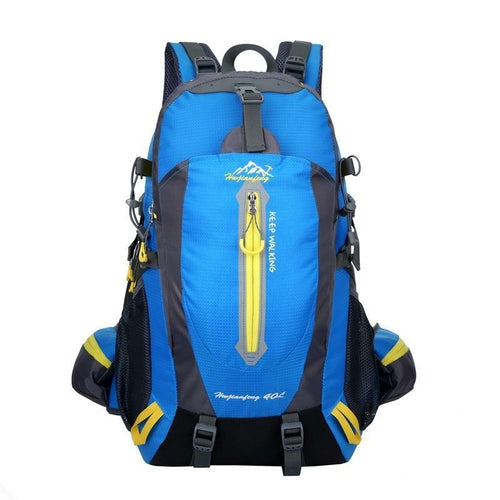 Sac à dos de randonnée, camping et alpinisme – Haute qualité