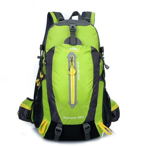 Sac à dos de randonnée, camping et alpinisme – Haute qualité
