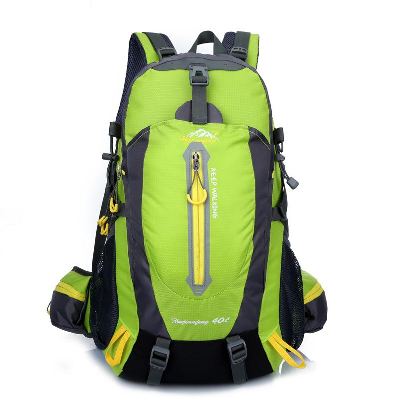 Sac à dos de randonnée, camping et alpinisme – Haute qualité