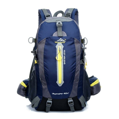 Sac à dos de randonnée, camping et alpinisme – Haute qualité