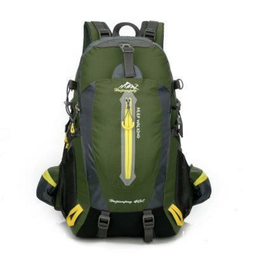 Sac à dos de randonnée, camping et alpinisme – Haute qualité