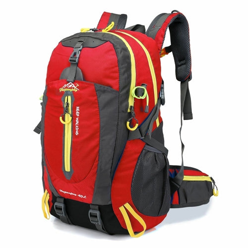 Sac à dos de randonnée, camping et alpinisme – Haute qualité