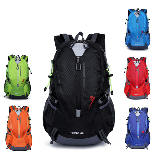 Sac à Dos de Randonnée en Nylon pour Aventuriers