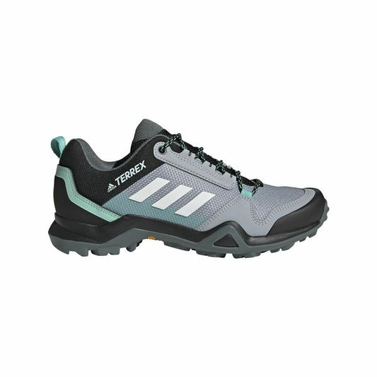 Chaussures de Randonnée Adidas Terrex AX3 Gris – Pour Femme