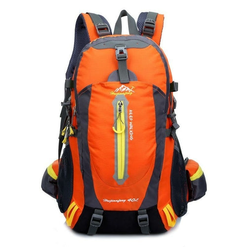 Sac à dos de randonnée, camping et alpinisme – Haute qualité