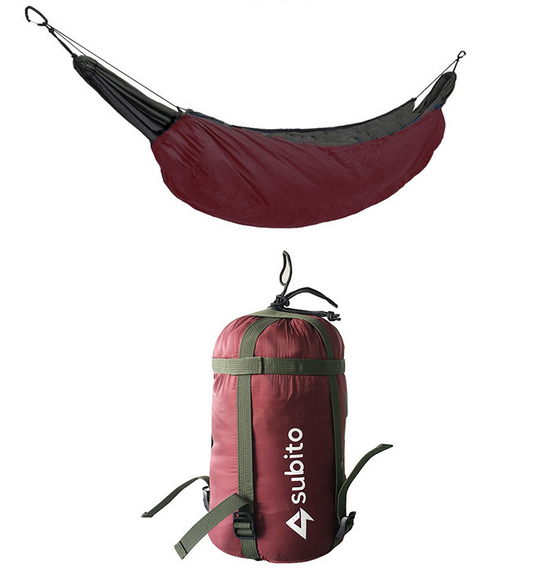 Hamac Chauffant Plein Air – Warm Hammock by subito
