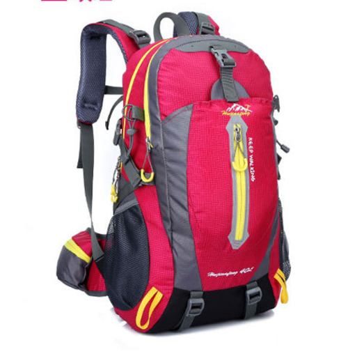 Sac à dos de randonnée, camping et alpinisme – Haute qualité