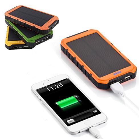 Power Bank Solar Roaming – Chargeur pour Gadgets Outdoor