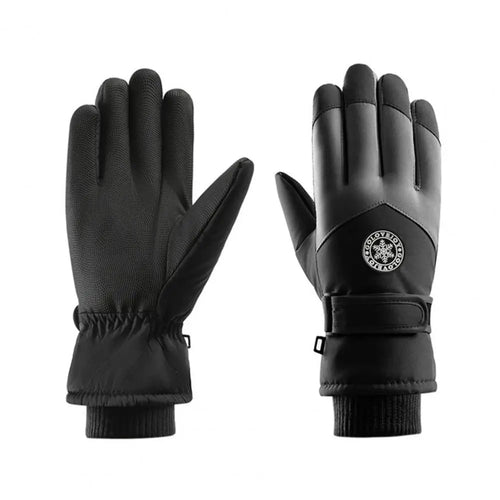 Gants d'Hiver à Verrouillage de Température – Gants Anti-Dérapants