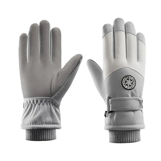 Gants d'Hiver à Verrouillage de Température – Gants Anti-Dérapants
