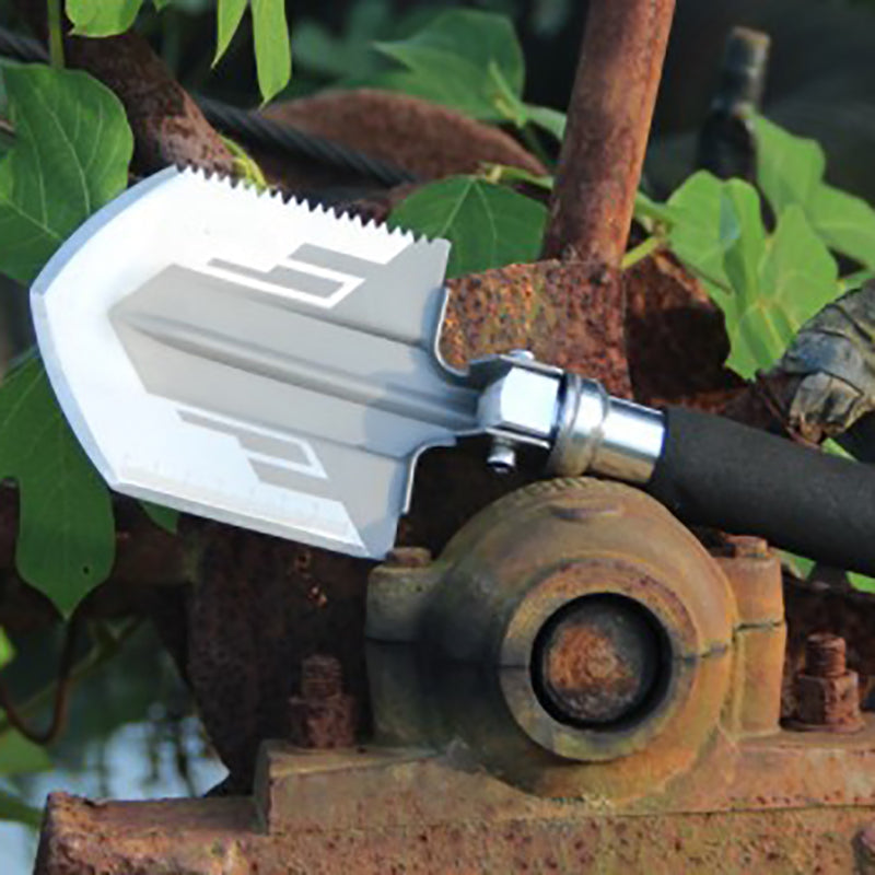 Mini Pelle de Camping TrekEx – Outil de Survie Pliant