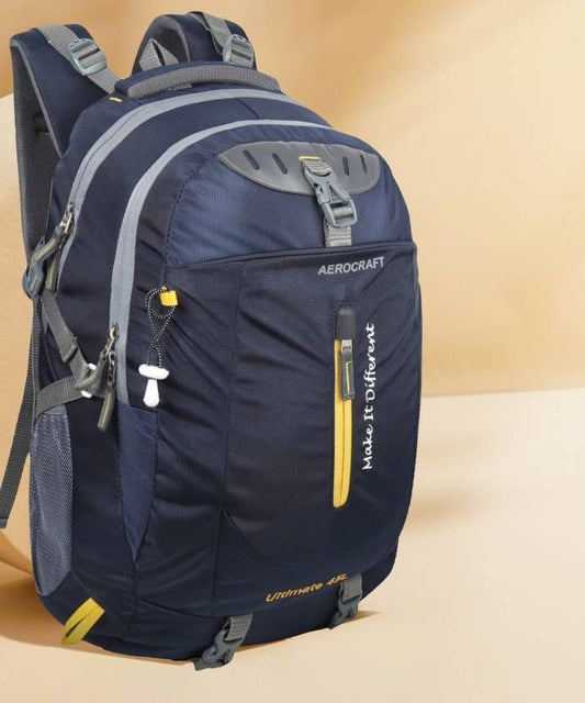 Sac à Dos de Voyage Étanche Ultimate – Randonnée, Camping & Trekking
